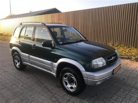 Suzuki Grand Vitara - 2.5 V6 , airco, 4X4 - 1