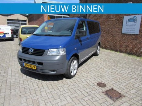 Volkswagen Transporter - dubbel cabine - 1