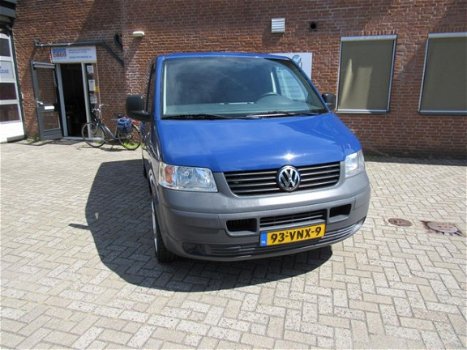 Volkswagen Transporter - dubbel cabine - 1