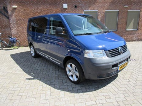 Volkswagen Transporter - dubbel cabine - 1