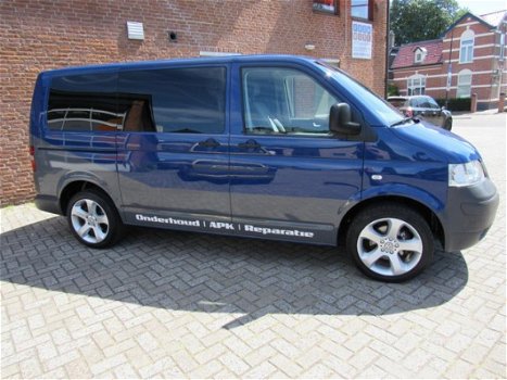 Volkswagen Transporter - dubbel cabine - 1