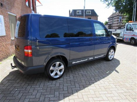 Volkswagen Transporter - dubbel cabine - 1