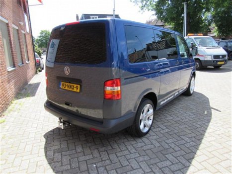 Volkswagen Transporter - dubbel cabine - 1