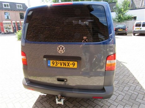 Volkswagen Transporter - dubbel cabine - 1