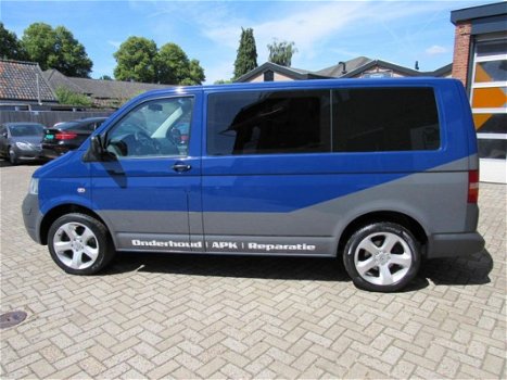 Volkswagen Transporter - dubbel cabine - 1