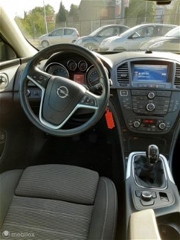 Opel Insignia Sports Tourer - 1.4 Turbo EcoFLEX Business Edition - 1