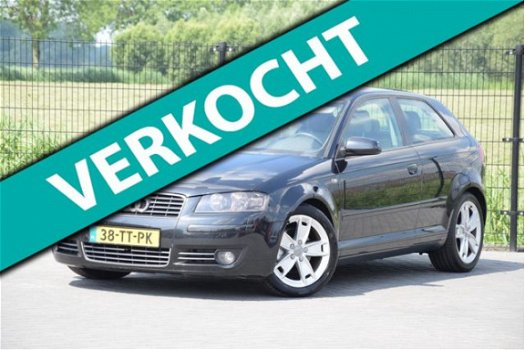 Audi A3 - 1.6 Ambition Pro Line 2003 Airco - 1