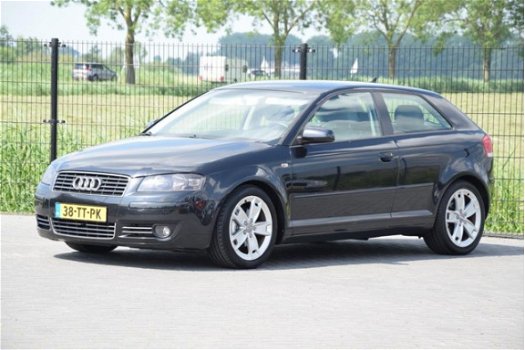 Audi A3 - 1.6 Ambition Pro Line 2003 Airco - 1