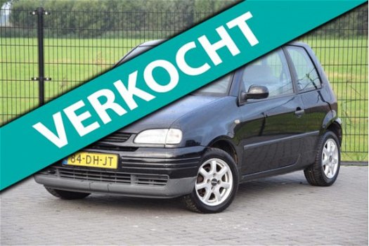 Seat Arosa - 1.4i 1999 - 1