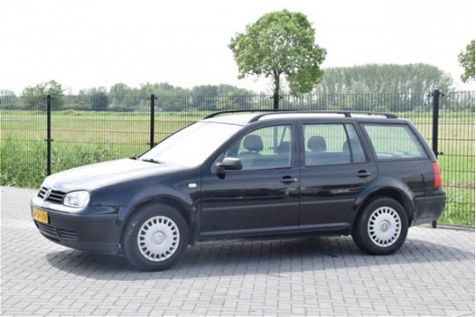 Volkswagen Golf Variant - 1.4 - 16V 2000 - 1