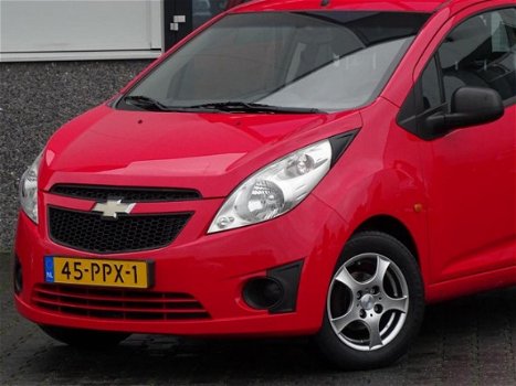 Chevrolet Spark - 1.0 16V LS - 1