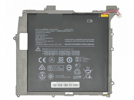 Hochleistungsakku Lenovo LENM1029CWP Notebook Akku 9000mAh/33.3WH 3.7V Akku - 1
