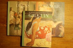 De mooiste meesterwerken van : Gauguin, Degas, Renoir