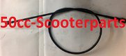 Kilometerteller kabel Aprilia Sr Viper Gebruikt AP8214130 - 1 - Thumbnail