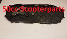 Carterdeksel compleet Aprilia Sr Viper origineel Ap8206111 gebruikt