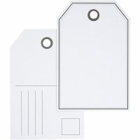 Recycle kraft papier off white 100gr A4 - 500 vellen - 5