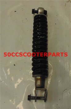 Schokbreker Baotian Classico 521100-TAMD-0100 GEBRUIKT - 1