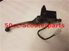 Remreservoir Baotian Rocky Bt49Qt-12 404100-Tacd-0000 Gebruikt