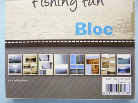Paperbloc Joy Fishing Fun - 2