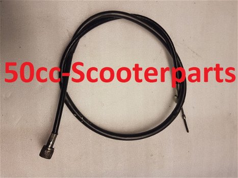 Kmteller Kabel Baotian Rocky Bt49Qt-12 540C00-Tacc-0000 Gebruikt - 1