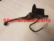 Remreservoir Baotian Rocky Bt49Qt-12 404100-Tacd-0000 Gebruikt