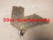 Traanplaten Set Baotian Rocky Bt49Qt-12 601409-Tacc-0100 Gebruikt - 1 - Thumbnail