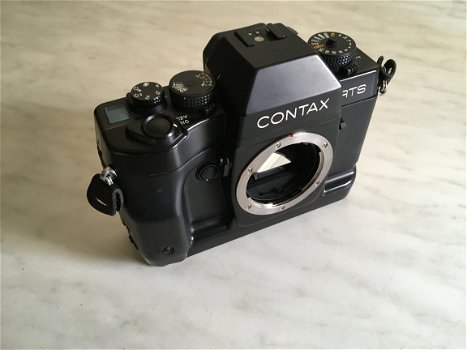 Contax RTS III Analoge Spiegelreflexcamera - 1