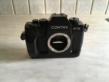 Contax RTS III Analoge Spiegelreflexcamera - 2