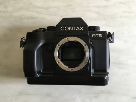 Contax RTS III Analoge Spiegelreflexcamera - 3