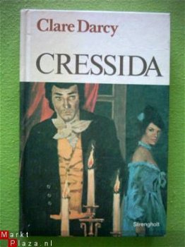 Clare Darcy Cressida - 1
