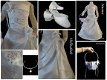 kleedje communie jurk bruidsmeisje kleedje Naomi - 3 - Thumbnail