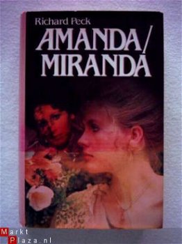 Richard Peck Amanda-Miranda - 1