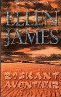 Ellen James Riskant avontuur - 1