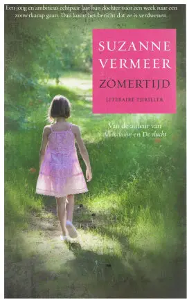 Suzanne Vermeer = Zomertijd - nr. 1