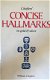 Chaffers' concise hallmarks on gold en silver - 1 - Thumbnail