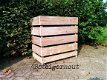 Container ombouw van gebruikt steigerhout! - 5 - Thumbnail