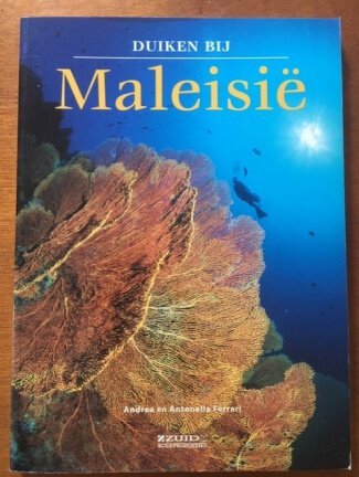 Duiken bij Maleisië - Ferrari - nr. 1