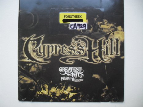 Cypress Hill - Greatest Hits from the bong - 1