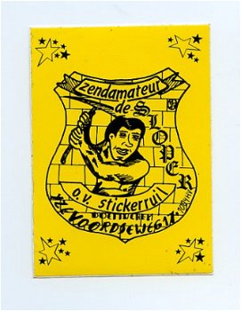 Y094 Doetinchem De Sloper / Sticker - 1