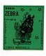 Y097 Warnsveld Radio Zebra / Sticker - 1 - Thumbnail