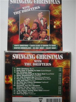 The DRIFTERS - Swinging CHRISTMAS - (new) - 1