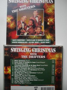 The DRIFTERS - Swinging CHRISTMAS - (new)