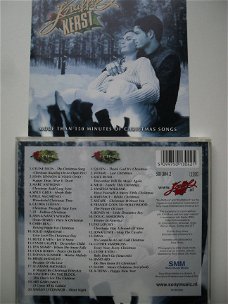 Knuffel KERST - 2 cd,s 38 tracks Pop / Rock -(new)