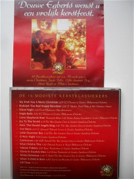 D.E. Kerst cd - De 16 mooiste Kerstklassiekers v/a - 1