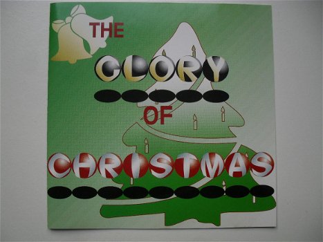 The Glory of Christmas - 21 tracks - (new) - 1