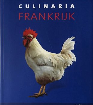 Culinaria Frankrijk - 1