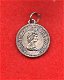 Z033 Medaille Queen Elizabeth the Second / achterop Engel - 1 - Thumbnail