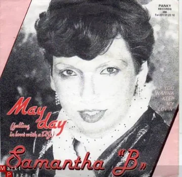 Samantha B : Mayday (1979) - 1
