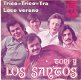 singel Toni Y Los Santos - Trico-trico-tra / Loco verano - 1 - Thumbnail