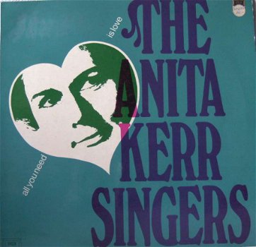 LP The Anita Kerr singers - 1